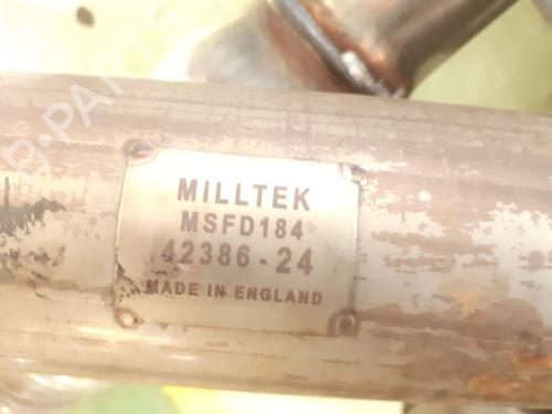Exhaust system FORD FOCUS II (DA_, HCP, DP) 2.5 ST | BP38595363M121 - Image 6