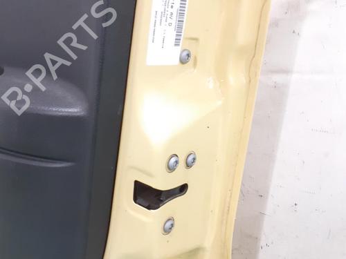 Right front door FIAT PANDA (169_) 1.1 (169.AXA1A) | BP24796412C3 