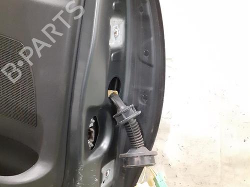Left front door CITROËN C3 II (SC_) 1.0 VTi 68 | BP27809602C2 