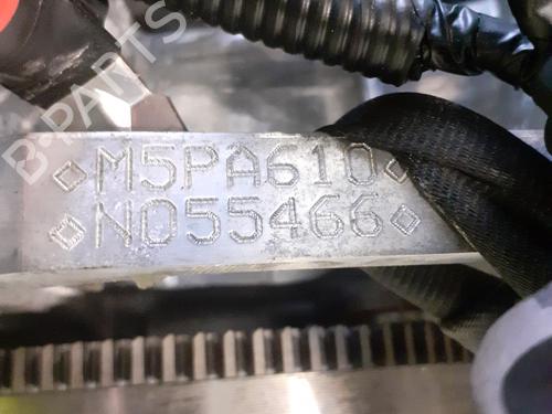 Moteur Moteur ALPINE A110 II 1.8 GT (300 hp) 31803264 31803264