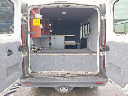 Right headlight RENAULT TRAFIC III Van (FG_) 1.6 dCi 115 (FGMD) | BP36583608C29 - Image 12