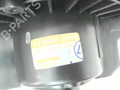 Used Heater blower motor NISSAN PIXO (UA0) 1.0 (68 hp) 24779103