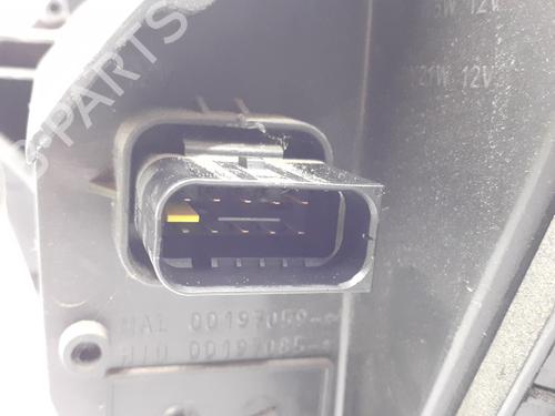 Right headlight CITROËN JUMPY III Van (V_) 1.6 BlueHDi 95 | BP33841625C29 - Image 4