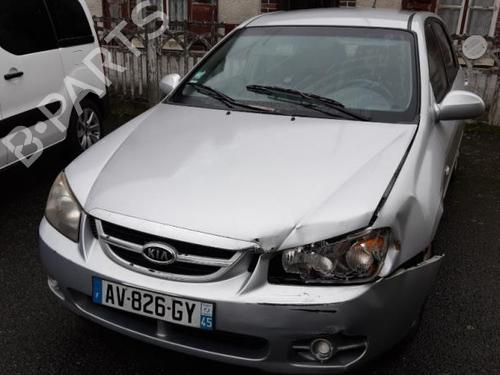 Right front door KIA CERATO I Hatchback (LD) 1.5 CRDi | BP24776681C3 