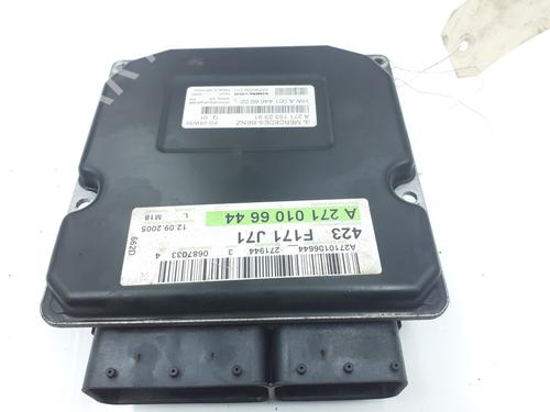 Engine control unit (ECU) MERCEDES-BENZ SLK (R171) 200 Kompressor (171.442) | BP24797614M57 - Image 4