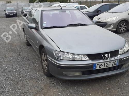 Right mirror PEUGEOT 406 (8B) 2.0 HDI 90 | BP24787082C27 