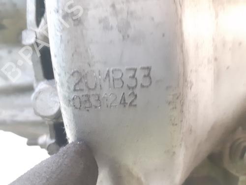 Gearbox PEUGEOT 508 SW I (8E_) 2.0 BlueHDi 180 | BP31826921M3 