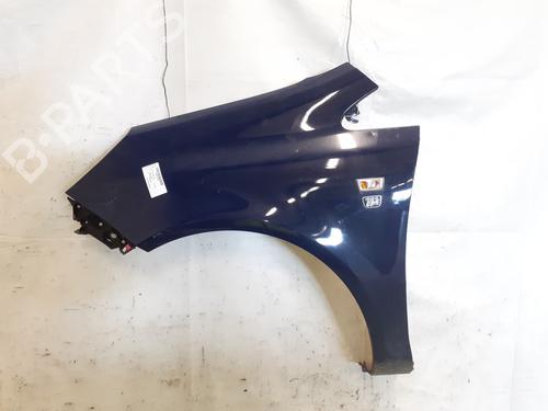 Used Left front fenders OPEL CORSA D (S07) 1.2 LPG (L08, L68) (80 hp) 25716114