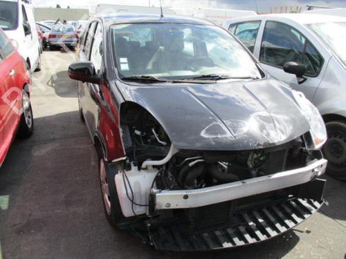 Right mirror NISSAN NOTE (E11, NE11) 1.5 dCi | BP24774494C27 
