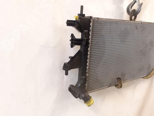 Water radiator FIAT DUCATO Van (250_) 140 Natural Power | BP30146985M31 