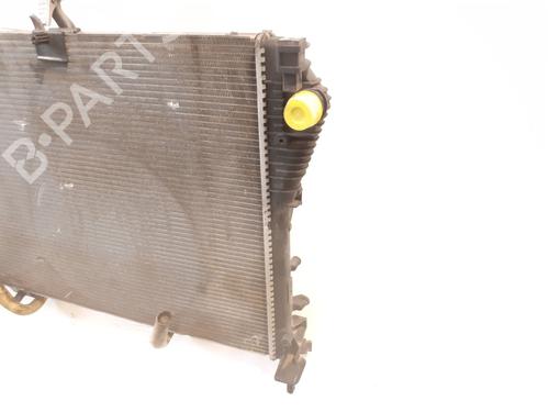 Water radiator RENAULT TRAFIC II Bus (JL) 2.0 dCi 90 (JL00, JL01, JL0H, JL0M, JL0P, JL0S) | BP30143603M31