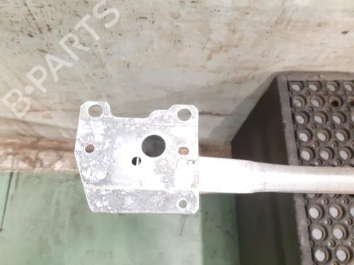 Rear bumper reinforcement RENAULT MEGANE III Coupe (DZ0/1_) 1.4 TCe (DZ0F, DZ1V) | BP29383017C73 