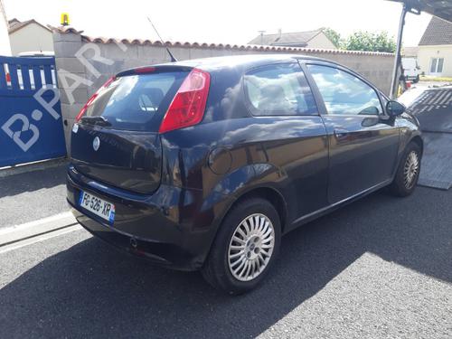 Bakluke CC/Kombi-Kupé FIAT PUNTO (188_) 1.4 | BP24794209C6 