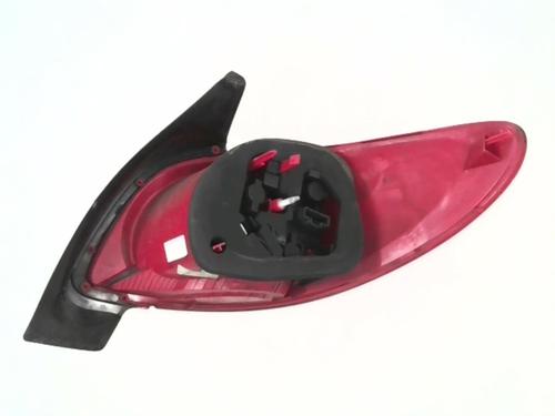 Left taillight PEUGEOT 206+ (2L_, 2M_) 1.4 HDi eco 70 | BP24782126C34 