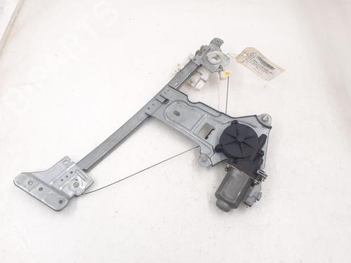 Used Rear right window mechanism CITROËN XSARA (N1) 1.6 16V (109 hp) 24785600