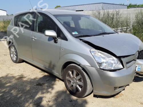 AC Styreenhet / Manøvreringsenhet TOYOTA COROLLA Verso (ZER_, ZZE12_, R1_) 1.8 (ZNR11_, ZNR11R) | BP24776122I5 