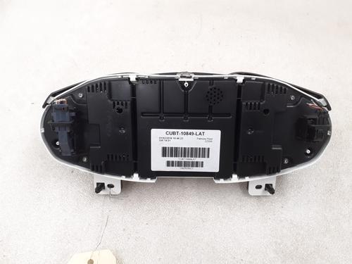 Instrument cluster FORD FIESTA VI (CB1, CCN) 1.0 EcoBoost | BP24773085C47