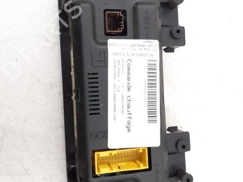AC Styreenhet / Manøvreringsenhet PEUGEOT 307 (3A/C) 1.6 HDi 110 | BP24782408I5 