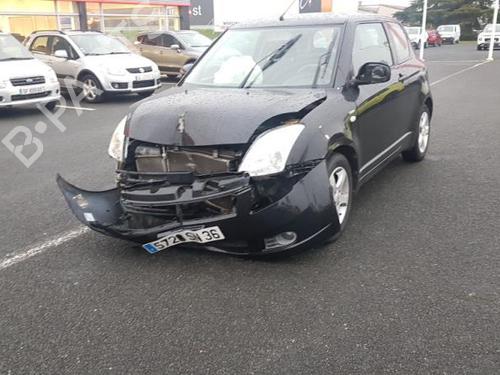 Left taillight SUZUKI SWIFT III (MZ, EZ) 1.3 DDiS (RS413D) | BP24782385C34 - Image 4