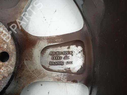 Felg AUDI A3 (8L1) 1.9 TDI | BP24791625C45 