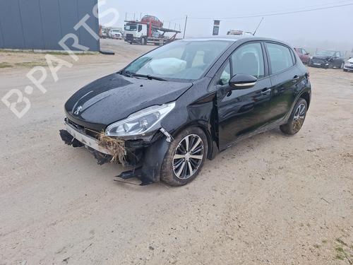 Display monitor PEUGEOT 208 I (CA_, CC_) 1.2 VTI 82 | BP24883297C48 