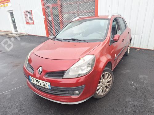 Brugte RENAULT CLIO III Grandtour (KR0/1_) 1.5 dCi (KR0G) (68 hp) 4393603