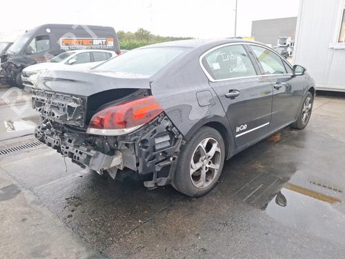 Front left seatbelt PEUGEOT 508 I (8D_) 1.6 BlueHDi 120 | BP28320488I26 - Image 33