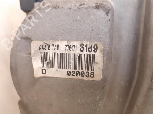 Engine RENAULT CLIO II (BB_, CB_) 1.4 16V (B/CB0P, BB13) | BP32322234M1