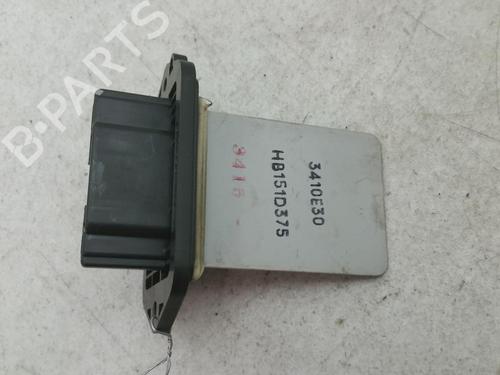 Used Heater resistor MAZDA 2 (DY) 1.4 CD (68 hp) 24775721