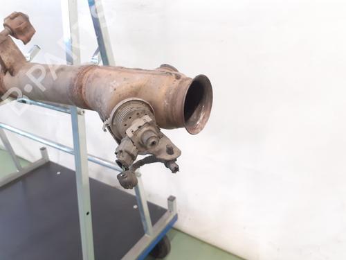 Particulate filter RENAULT MASTER III Platform/Chassis (EV, HV, UV) 2.3 dCi 145 FWD (EV0E, EV0F, HV0E, HV0F, UV0E, UV0F,... | BP31581002M81 - Image 2