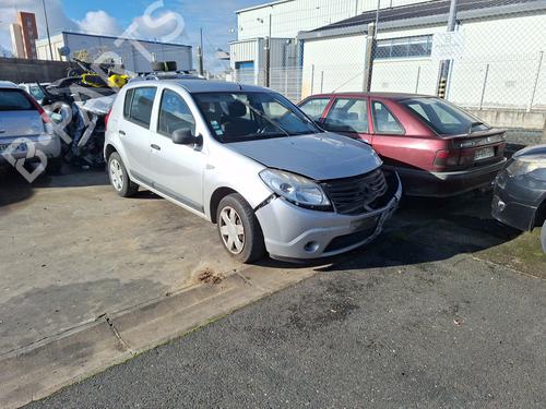Used Parts DACIA SANDERO 1.5 dCi (75 hp) 2408806