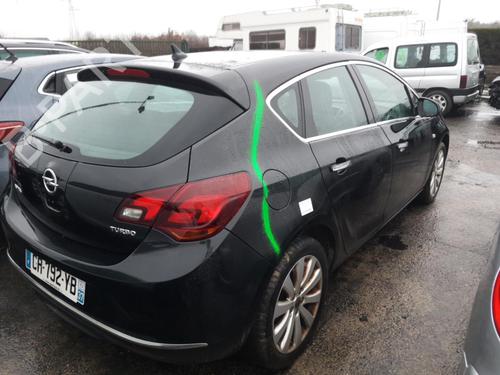 Warning switch OPEL ASTRA J (P10) 1.4 Turbo (68) | BP24782693I22 - Image 6