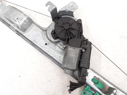 Front left window mechanism RENAULT SCÉNIC II (JM0/1_) 1.5 dCi (JM1E, JM16) | BP24785994C22 
