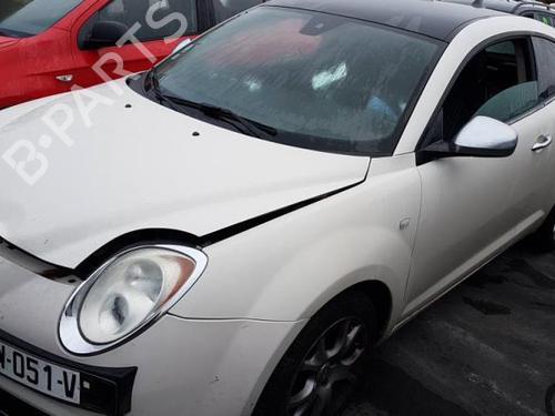 Right sun visor ALFA ROMEO MITO (955_) 1.3 MultiJet (955AXH1B, 955AXT1A) | BP24778886I2 