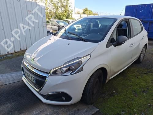 Used Parts PEUGEOT 208 I (CA_, CC_) 1.2 VTI 82 (82 hp) 4336640