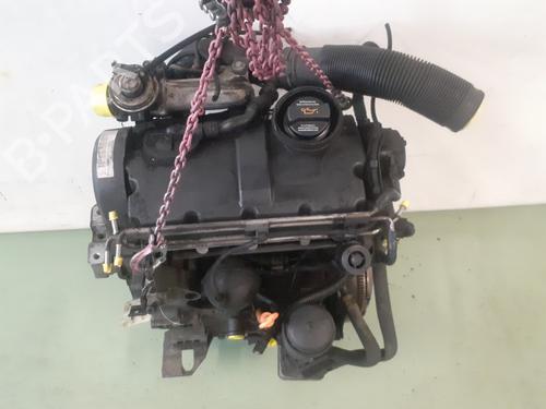 Used Engine Engine VW GOLF IV (1J1) 1.9 TDI (101 hp) 39550578 39550578