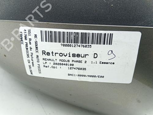 Used Right mirror Right mirror 38601837 38601837