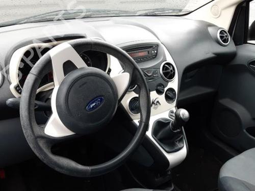 Radiator fan FORD KA (RU8) 1.2 | BP24778035M35 