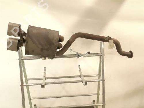 Exhaust system CHRYSLER CROSSFIRE 3.2 | BP38764840M121 - Image 2
