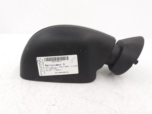 Right mirror DACIA LOGAN MCV (KS_) 1.5 dCi (KS04) | BP31264975C27