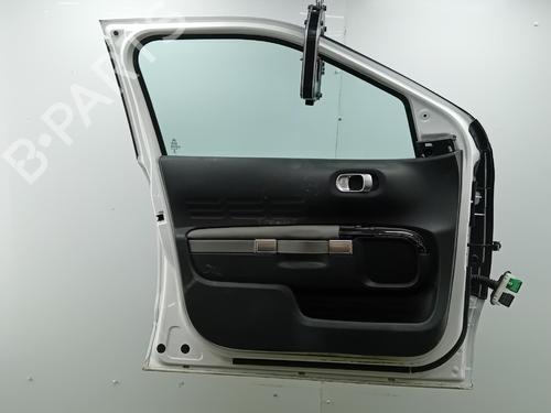 Dør venstre fortil CITROËN C4 CACTUS 1.2 THP 110 | BP38425380C2 - Image 4
