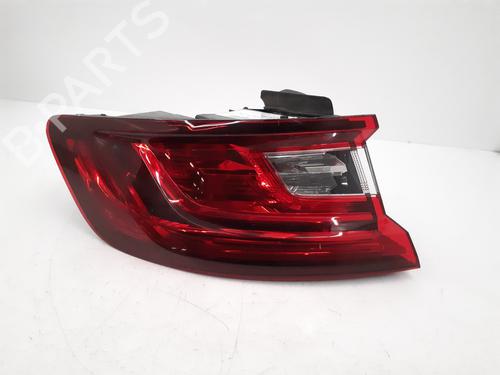 Venstre baglygte RENAULT MEGANE IV Hatchback (B9A/M/N_) 1.5 dCi 110 (B9A3) (110 hp) 30110141