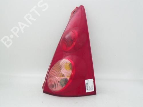 Right taillight PEUGEOT 107 (PM_, PN_) 1.0 | BP24773544C35