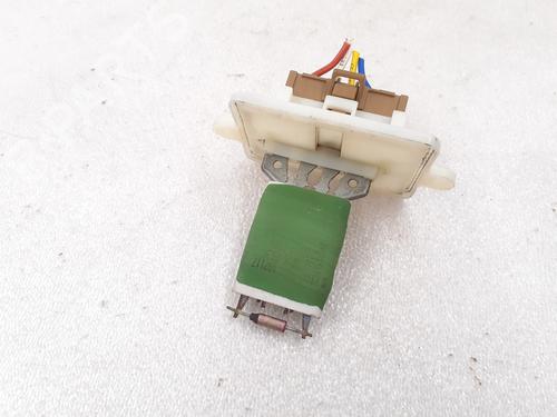 Used Heater resistor NISSAN MICRA V (K14) 1.5 DCI (90 hp) 24798626