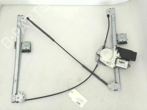 Used Front right window mechanism VW NEW BEETLE (9C1, 1C1) 1.9 TDI (90 hp) 24779093