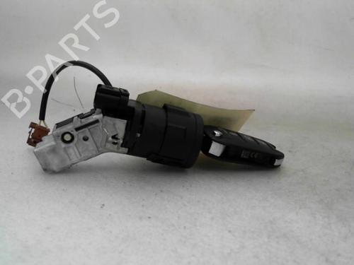 Used Ignition barrel PEUGEOT 208 I (CA_, CC_) 1.6 HDi / BlueHDi 75 (75 hp) 24775863