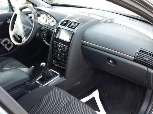 Fuel flap PEUGEOT 407 SW (6E_, 6D_) 1.6 HDi 110 | BP24787842C131 