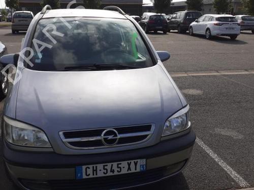 Faro izquierdo OPEL ZAFIRA A MPV (T98) 2.2 DTI 16V (F75) | BP24780817C28 