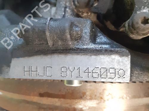 Engine FORD FIESTA VI (CB1, CCN) 1.6 TDCi | BP30396104M1 