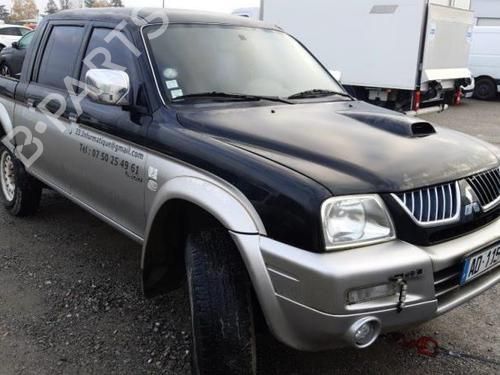 Differential, bag MITSUBISHI L200 (K7_T, K6_T, K5_T) 2.5 TD 4WD (K74T) | BP24791875M24 